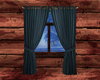 [KG] Rustic Curtains 2