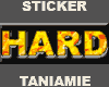 T-Hard fire