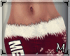*M* Miss Santa Pants XXL