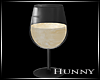 H. White Wine Glass