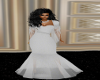 TEF SM FALL WHITE GOWN