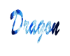 Dragon Name Sign