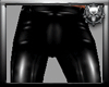 *M3M* Black PVC Pants