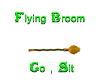 Flying Broom
