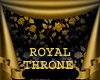 Royal Brides Throne
