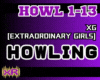 Howling - XG