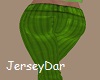 Jersey Lime Green Stripe