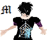 Spider shirt