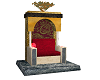 oriental throne 