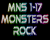 MONSTERS remix