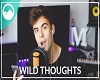 Wild Thoughts(1-9)2in1