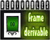 [PDI] Frame derivable