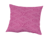 LV pillow