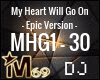 My Heart Will Go On Epic