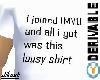 Joining IMVU shirt (JIK)