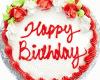 anim Happy Birthday Cake
