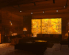 Brown Couple Room