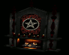 Tomb Fireplace