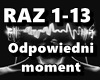 Odpowiedni moment
