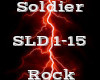 Soldier -Rock-