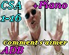 Comment s'aimerCSA1-16+P