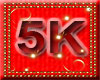 5K coupon