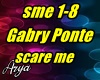 Gabry Ponte Scare Me