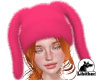 Pink Bunny hat