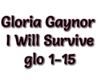 Gloria Gaynor - I Will S