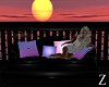 Z: Sunset Couch