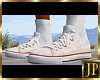 [JP] White Sneakers