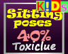 [Tc] Kids 40% Sitting Ps
