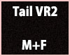 Cat Tail VR2 M+F
