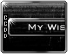 [CCDD] My Wish List