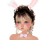 Baby Bunny Pink Neck