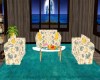 SEA LIFE COUCH SET