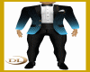 TERNO BLUE LUXO DL