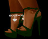 ~CC~Green Heels