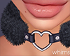 Brat Fur Choker