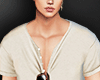 Beige Shirt and Shades