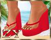 ZY: Babe Beach Sandal