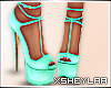 $ Spring Heels | mint