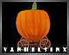 (VH) Pumpkin Cart