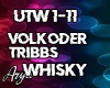 Volkoder Tribbs Whisky