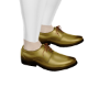 JC GOLD SHOES