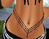 Belly Chain Black