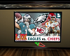 Eagles vs Chiefs Tv