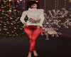 Christmas Sweater Fit