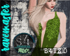 [S4] Dress Short| Green