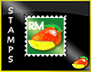 Mango I stamp 22